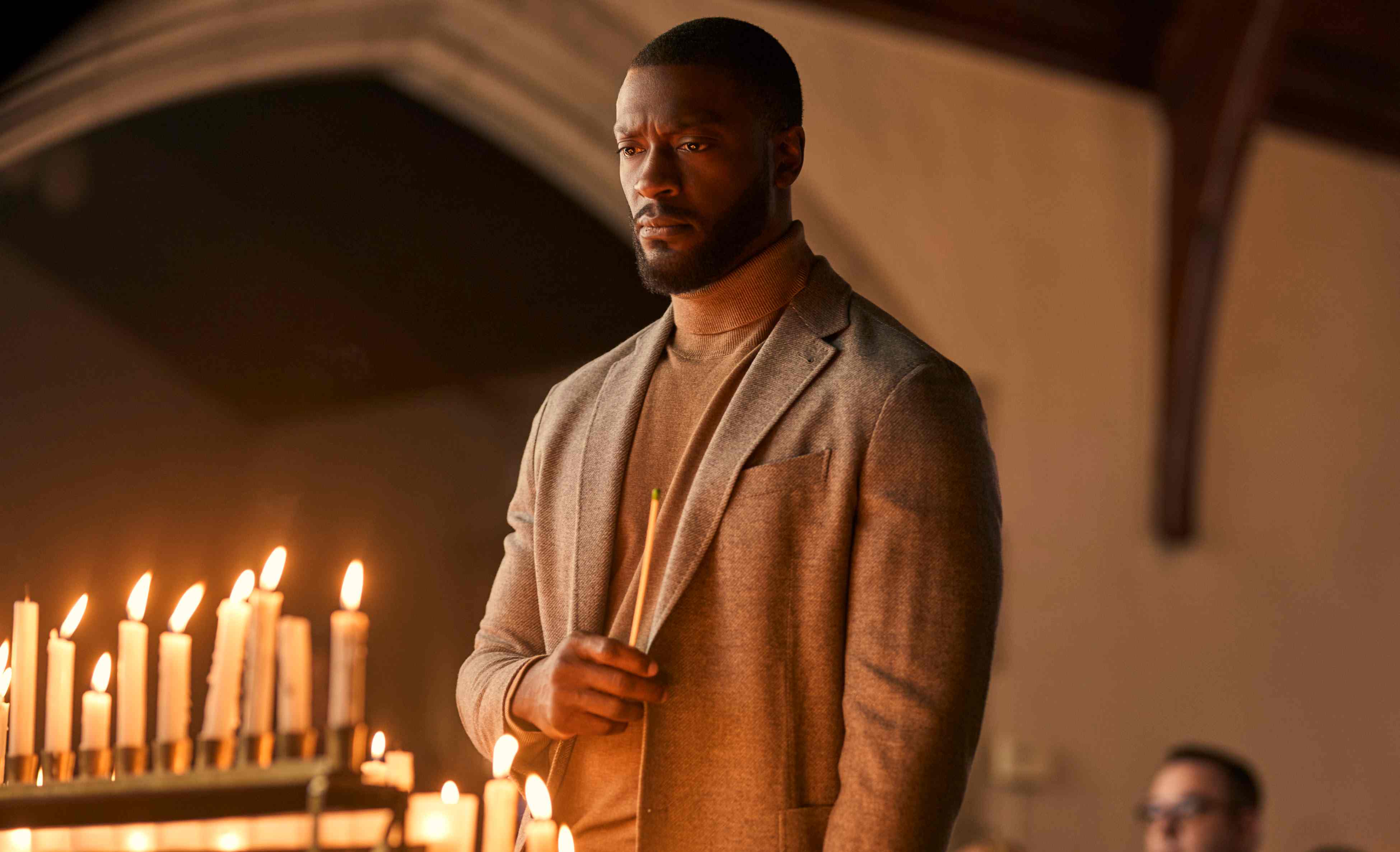 Conoce a Alex Cross, el detective que protagoniza la nueva serie de Prime Video