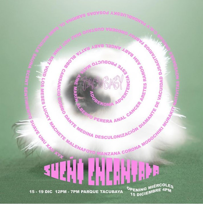 Pop Up “Sueño encantada” y la  nueva dinámica gastronómica