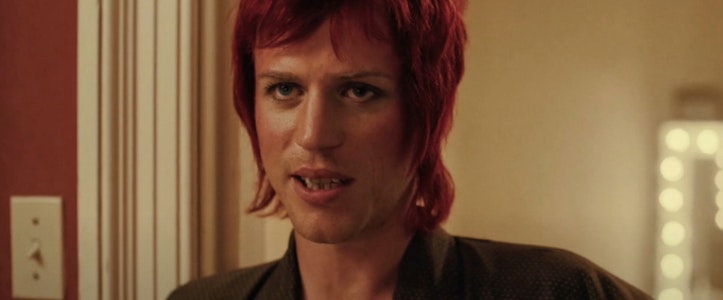 Se estrena el tráiler de la biopic de David Bowie