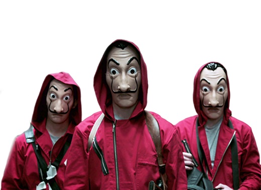 Únete al atraco más grande con “La Casa de Papel: The Experience” 