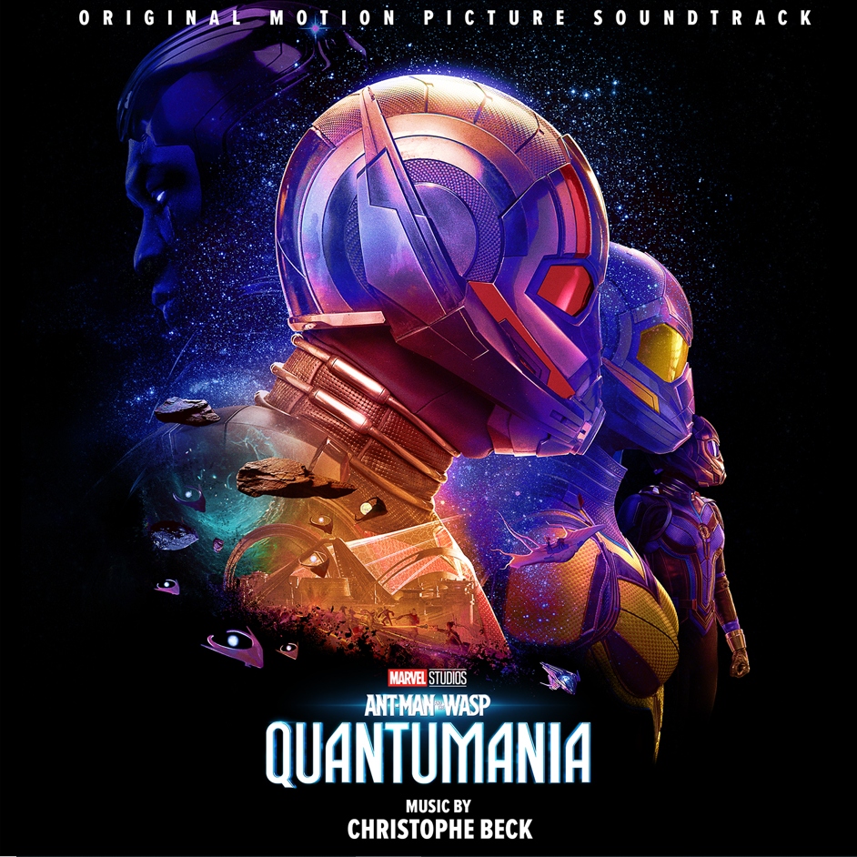 'Ant-Man and the Wasp: Quantumania' llega con una épica banda sonora
