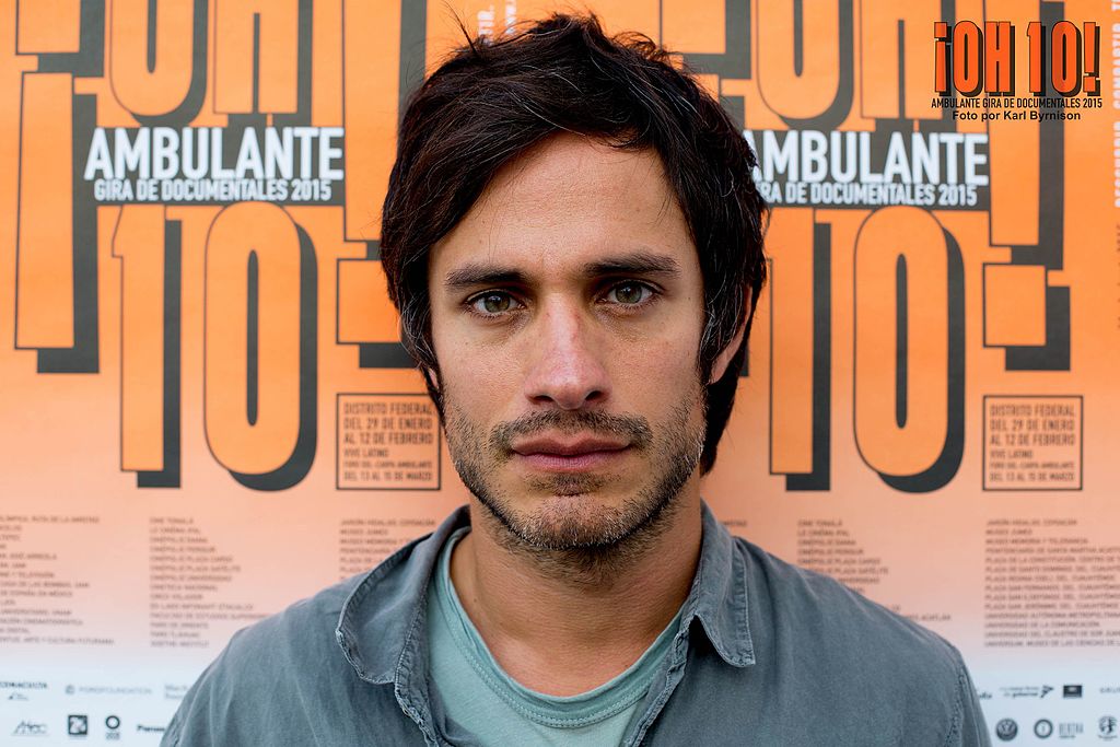 Gael García es parte de un misterioso proyecto
