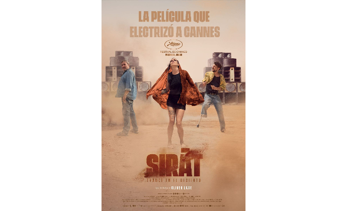 Llega a México "Sirát", de Oliver Laxe, película premiada en Cannes y nominada al Oscar