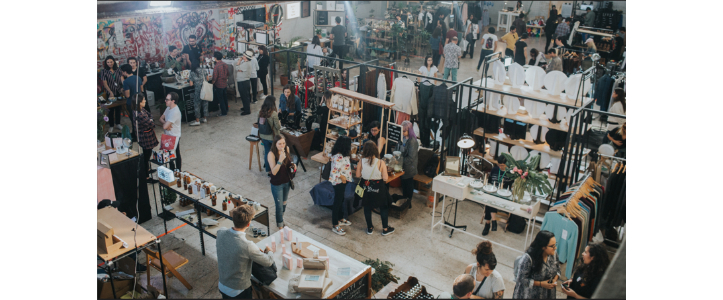 Explora el diseño mexicano en la nueva edición de La Lonja MX en Los Pinos