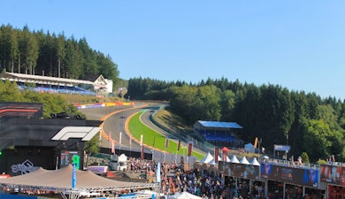 Las vacaciones terminaron: la F1 llega a Spa-Francorchamps