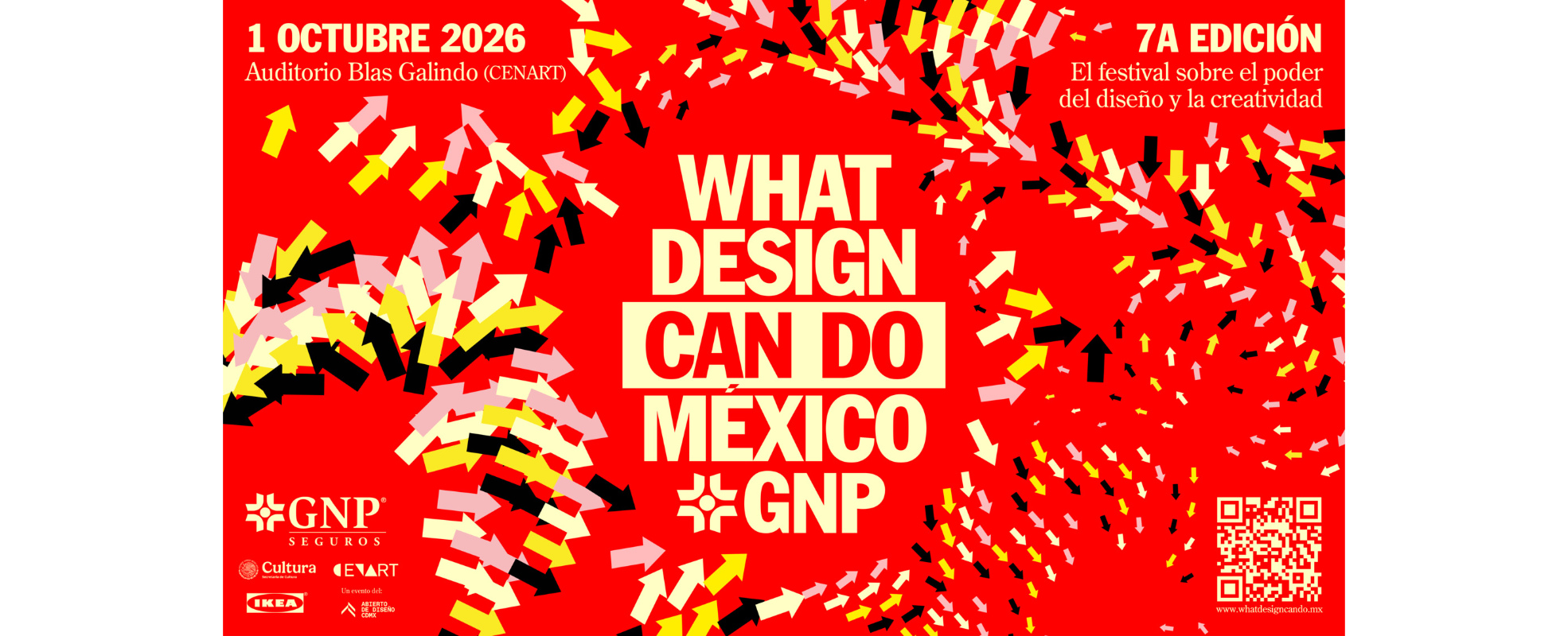 What Design Can Do México GNP presenta “El otro diseño, imaginar desde múltiples centros”