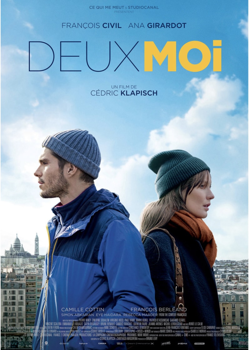 "Alguien, en algún lugar" - 24 Tour de cine francés