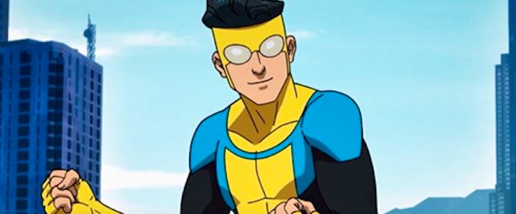 Disfruta el tráiler de “Invincible”, el superhéroe de Robert Kirkman