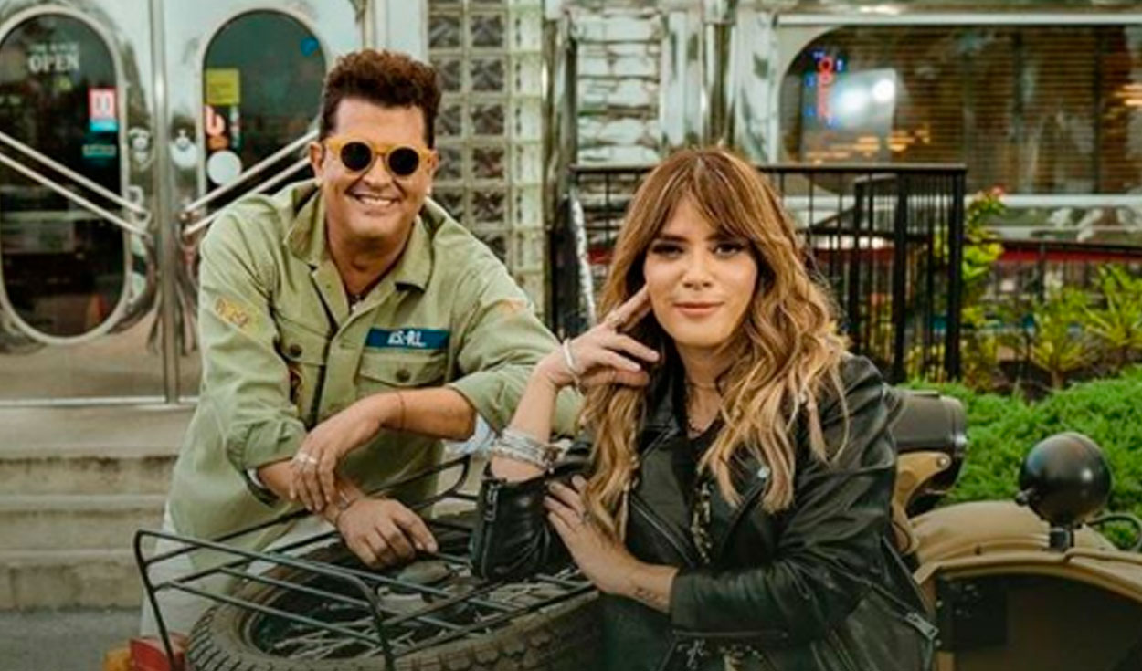 Kany García y Carlos Vives estrenan video