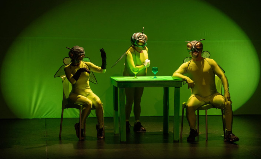 “Cine Z” llega al Foro La Gruta con una farsa sobre la vida entre lo digital y lo humano