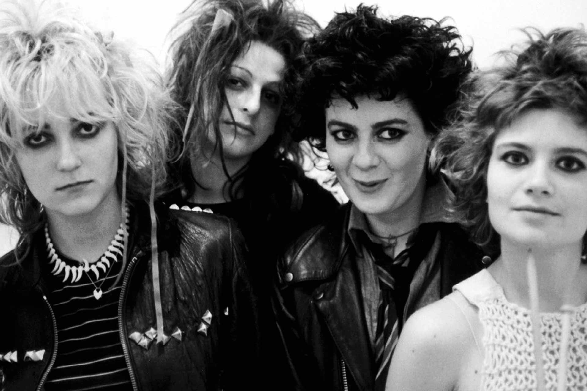 The Slits, Pylon: del punk as postpunk femenino