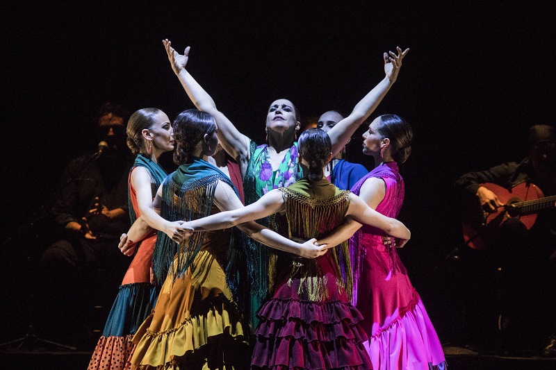 El Ballet Nacional de España regresa a México