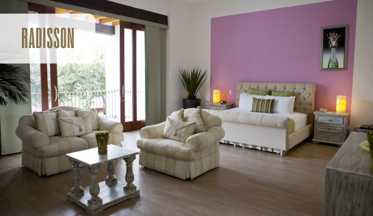 HOTEL RADISSON CUERNAVACA - 15% de descuento en Hospedaje