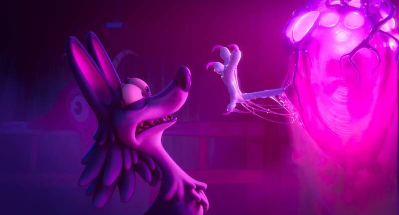 Bienvenidos a "Zoopocalipsis", el zoológico más loco del planeta