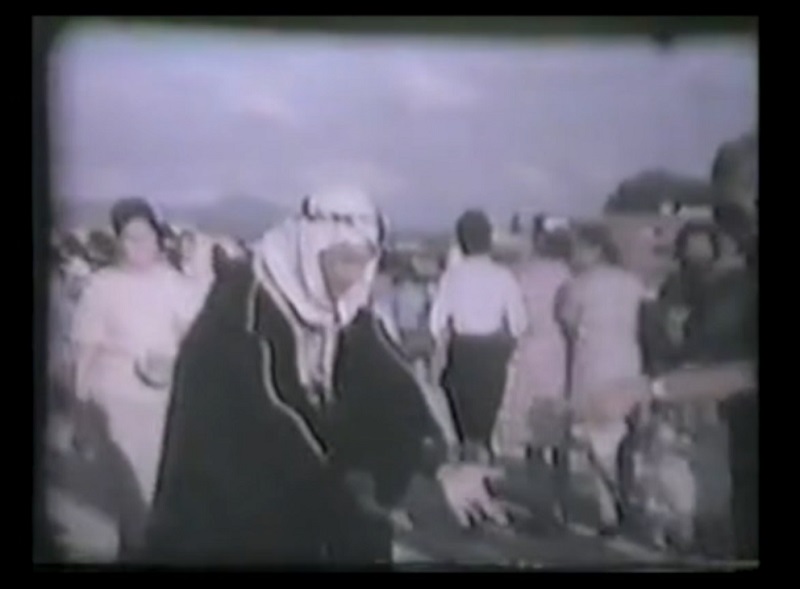 Revive los paisajes y las historias de la comunidad palestina en México