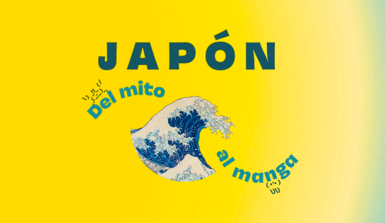 Japón: Del mito al manga