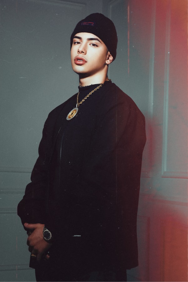 ECKO estrena nuevo sencillo y video "Mujer"