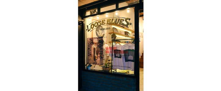 Loose Blues: el rincón donde México y Japón conversan con el diseño