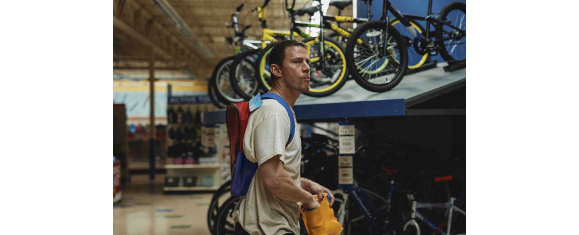 Próximamente se estrena "Un buen ladrón", de Derek Cianfrance, una historia sobre amor, culpa y segundas oportunidades