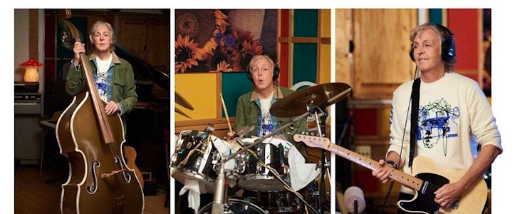 Paul McCartney anuncia el lanzamiento de su nuevo álbum