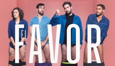 “El favor”, una comedia incómodamente divertida sobre la paternidad, la lealtad y los límites de la amistad