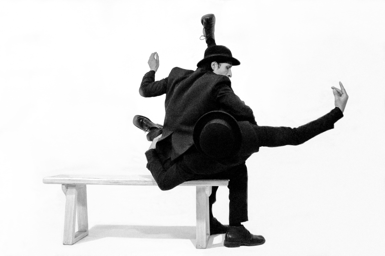 "Errantes-viaje a la memoria": una exploración a los rincones más profundos de la memoria y la fragilidad humana