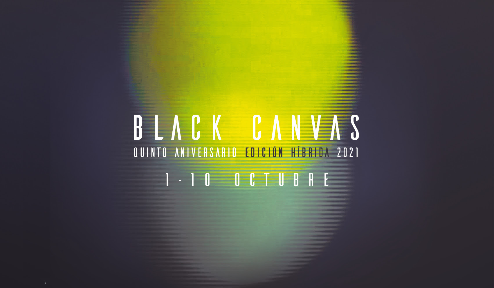 Llegan las últimas jornadas de Black Canvas FCC