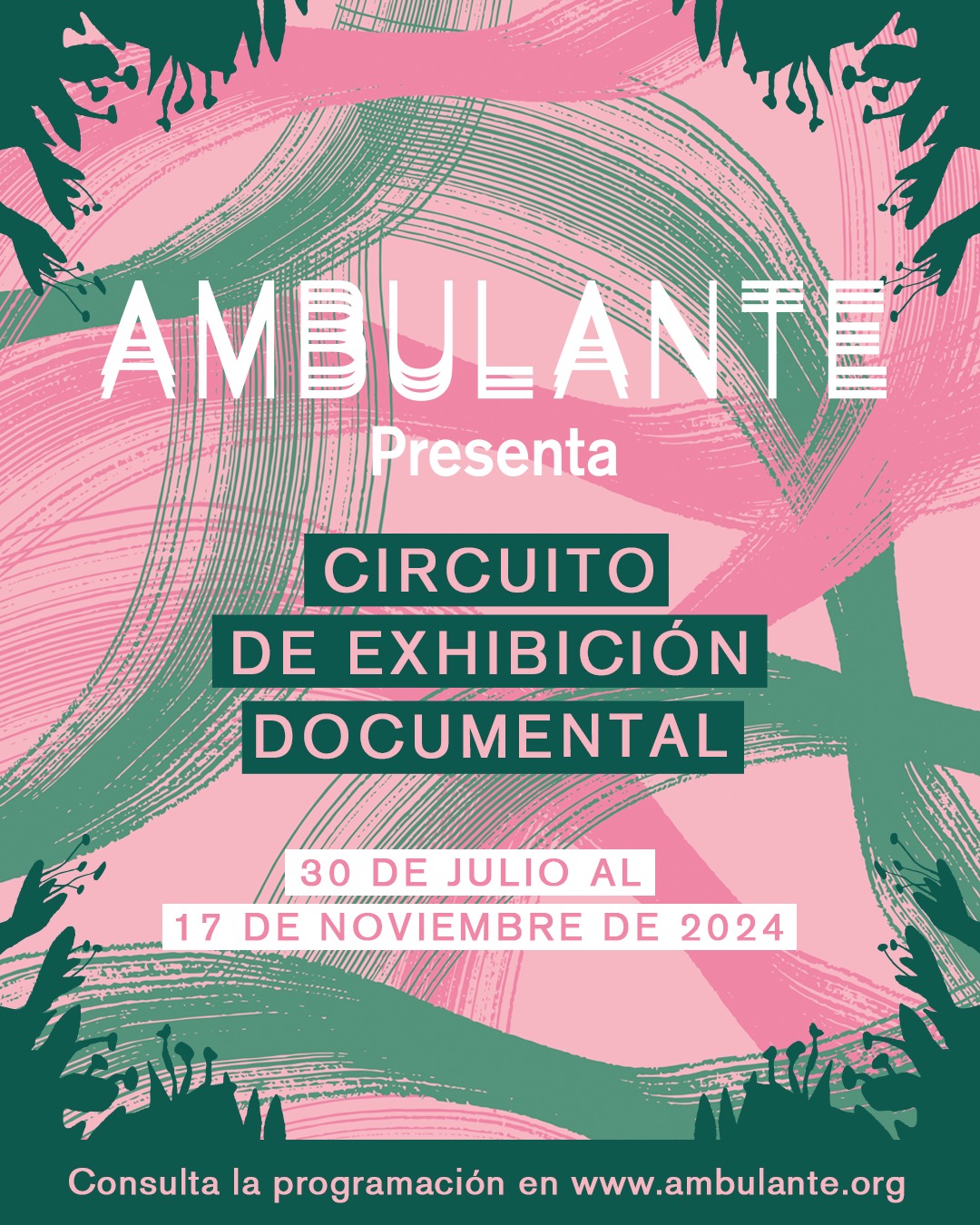 Ambulante Presenta estará de regreso en 24 estados de la república mexicana