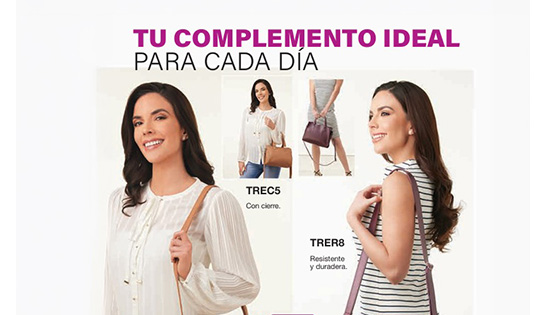 ARABELA - Precio Exclusivo en Bolsas para Dama de $229.99 a $179.99 mxn
