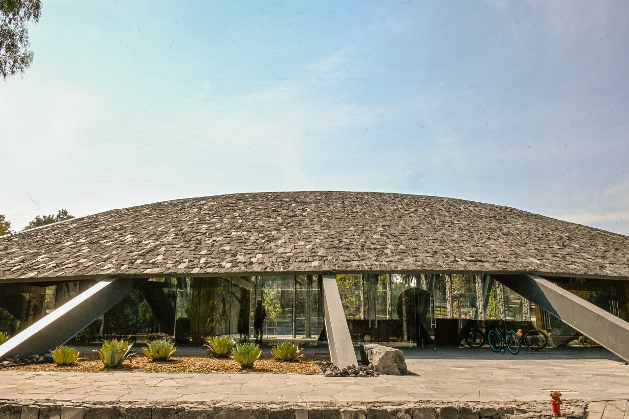 El Centro de Cultura Ambiental exhibe los últimos hallazgos arqueológicos en el Bosque de Chapultepec