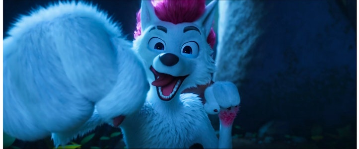 "200% Lobo": la luna, los aullidos y un poodle que salvará al mundo, a partir del 11 de septiembre