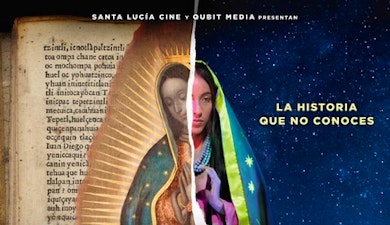 "Tonantzin Guadalupe", documental de Jesus Muñoz, llega a cines este 7 de Diciembre