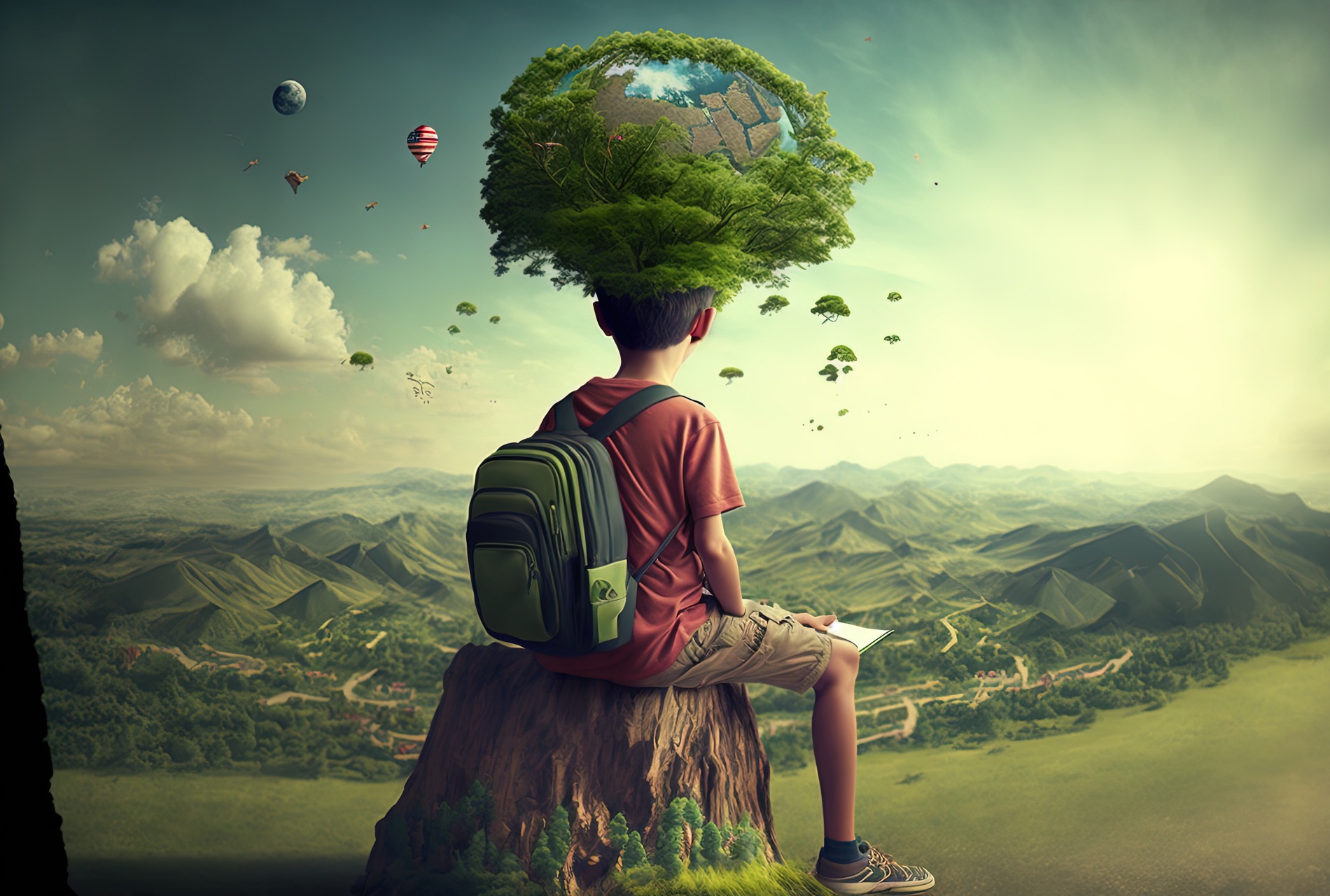 Una perspectiva verde para las futuras generaciones