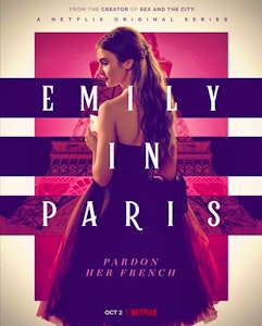 Emily en París estrena en Netflix