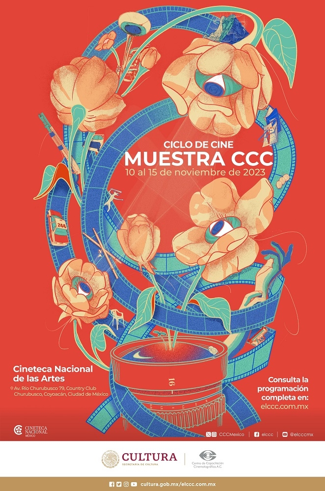 La Muestra CCC 2023 presenta Nuevos Talentos en la Cineteca Nacional de las Artes