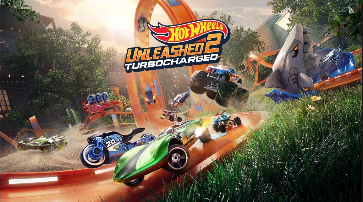 Es la hora del turbo, "Hot Wheels Unleashed 2: Turbocharged" ya está disponible
