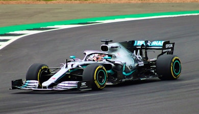 La renovación de Lewis Hamilton con Mercedes
