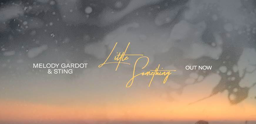 Melody Gardot & Sting anuncian nuevo sencillo y nuevo album