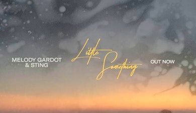 Melody Gardot & Sting anuncian nuevo sencillo y nuevo album