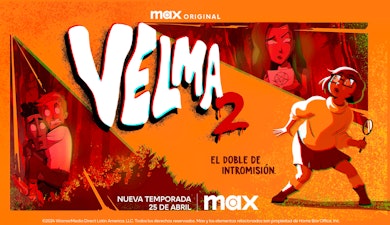 La segunda temporada de la serie de animación para adultos 'Velma' se estrena el 25 de abril