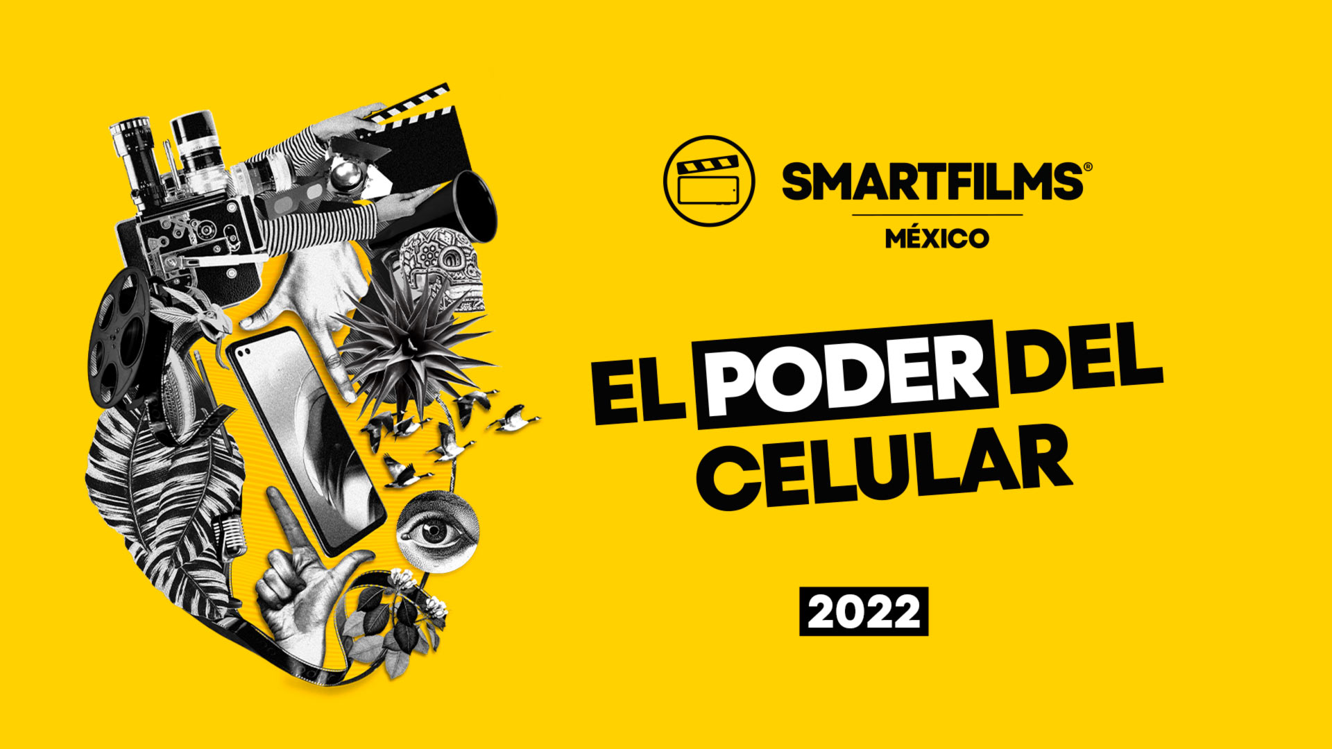 SmartFilms México anuncia a su jurado