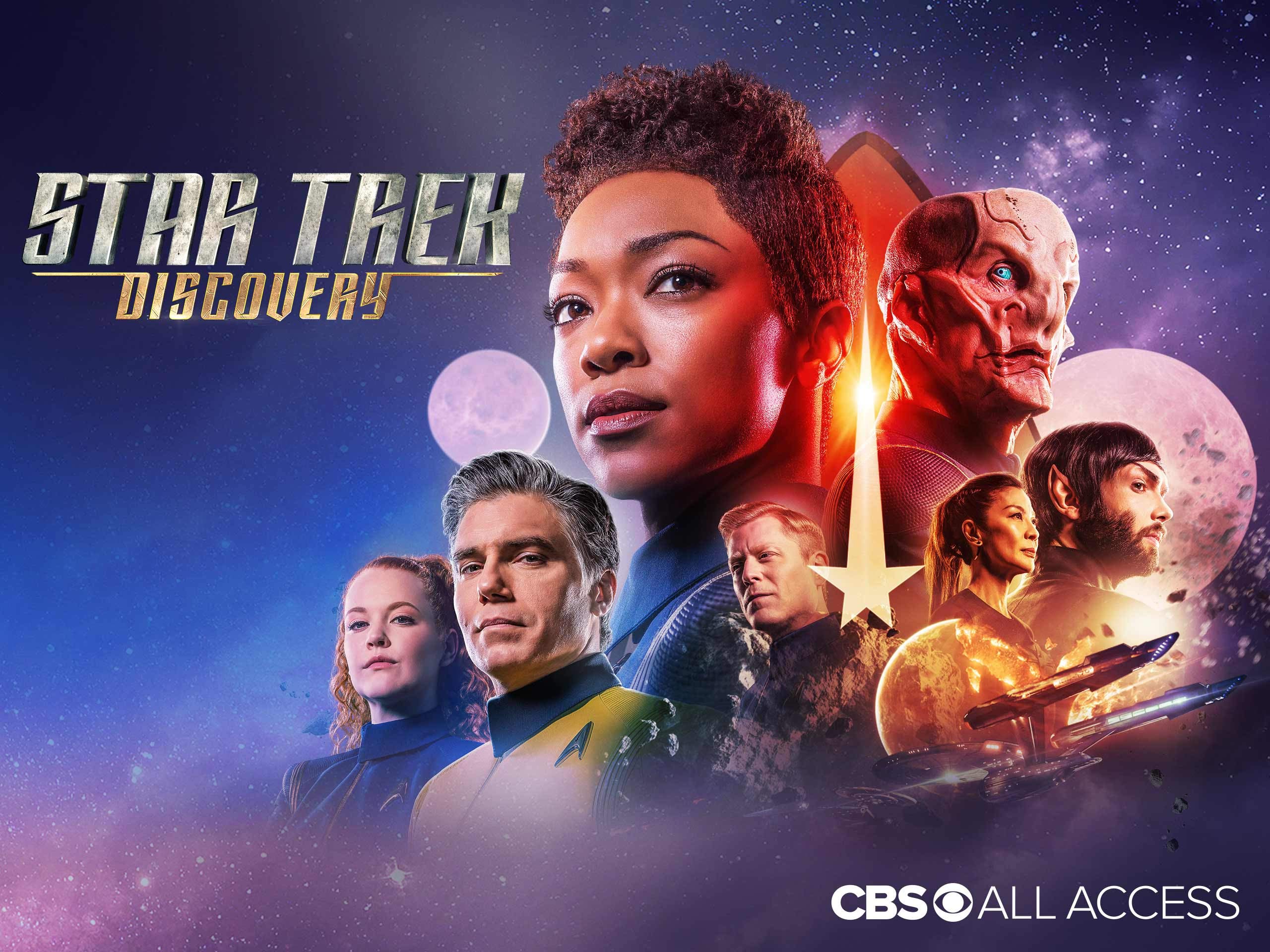 “Star Trek: Discovery”, la tercera temporada