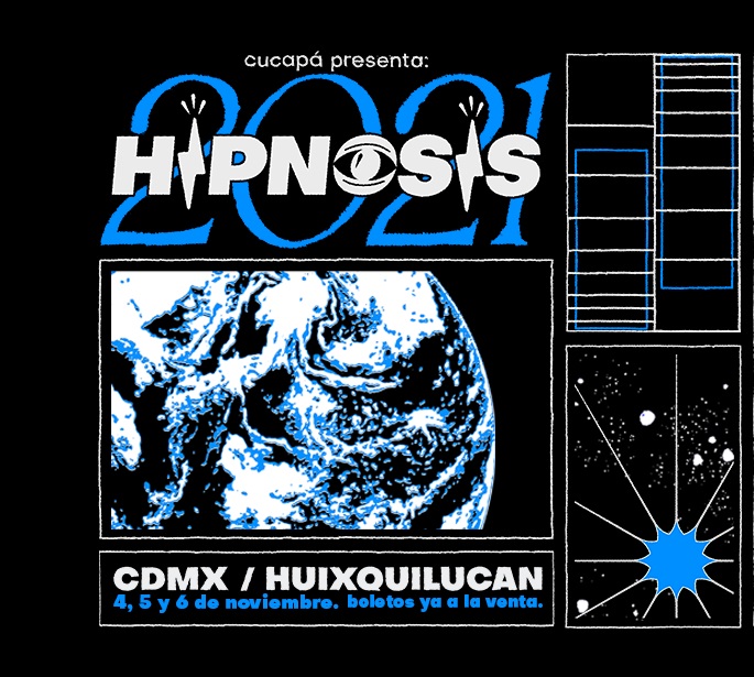 Festival Hipnosis 2021 está de regreso