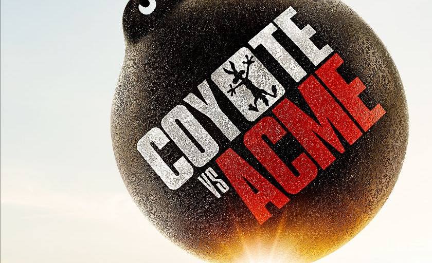 “Coyote vs. Acme” presenta su tráiler oficial en español