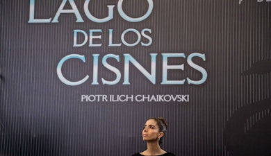 La Compañía Nacional de Danza presenta “El Lago de los Cisnes” con música en vivo en el Auditorio Nacional