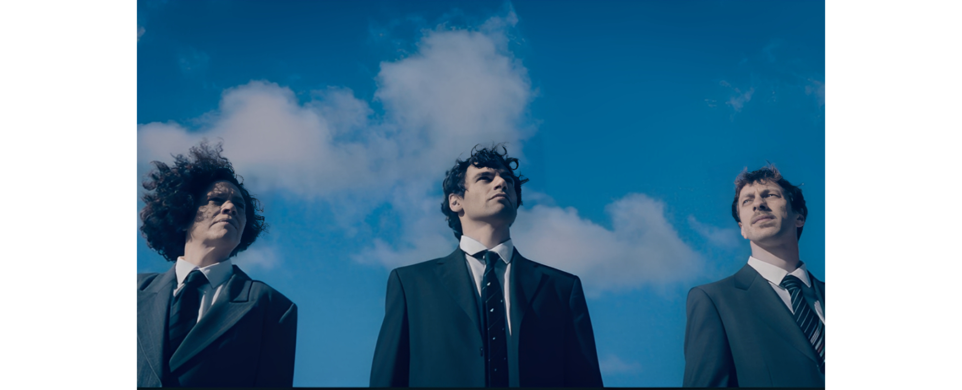 Juan Campodónico y Jorge Drexler exploran las ansiedades contemporáneas en “La Duda”