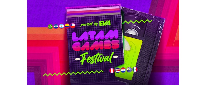 Llega "Latam Games Festival" a Steam