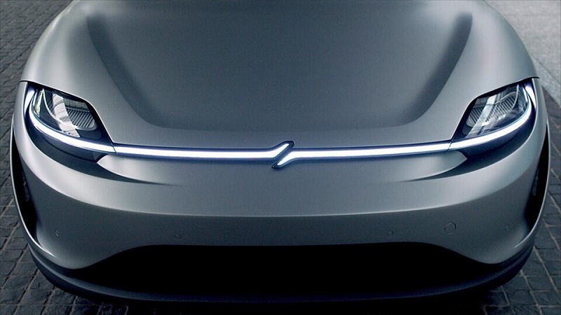 Vision-S, podría dejar de ser sólo un prototipo