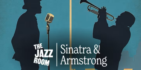 The Jazz Room: Tributo a Frank Sinatra y Louis Armstrong