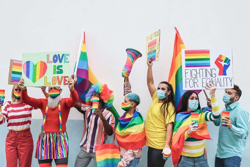 Eventos para celebrar el orgullo LGBTQ+ 